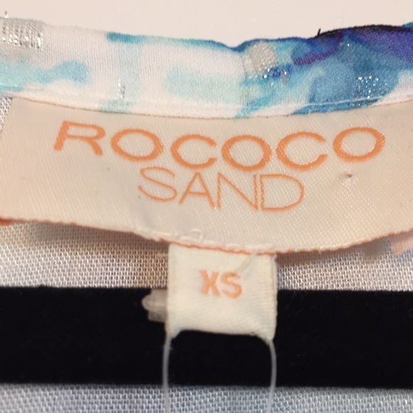 NWT Rococo Sand Volna maxi Dress - Picture 5 of 8